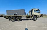 Scania P113HK6x6L 320 Big Axle's Full Steel EX-Military - Scania LKWs