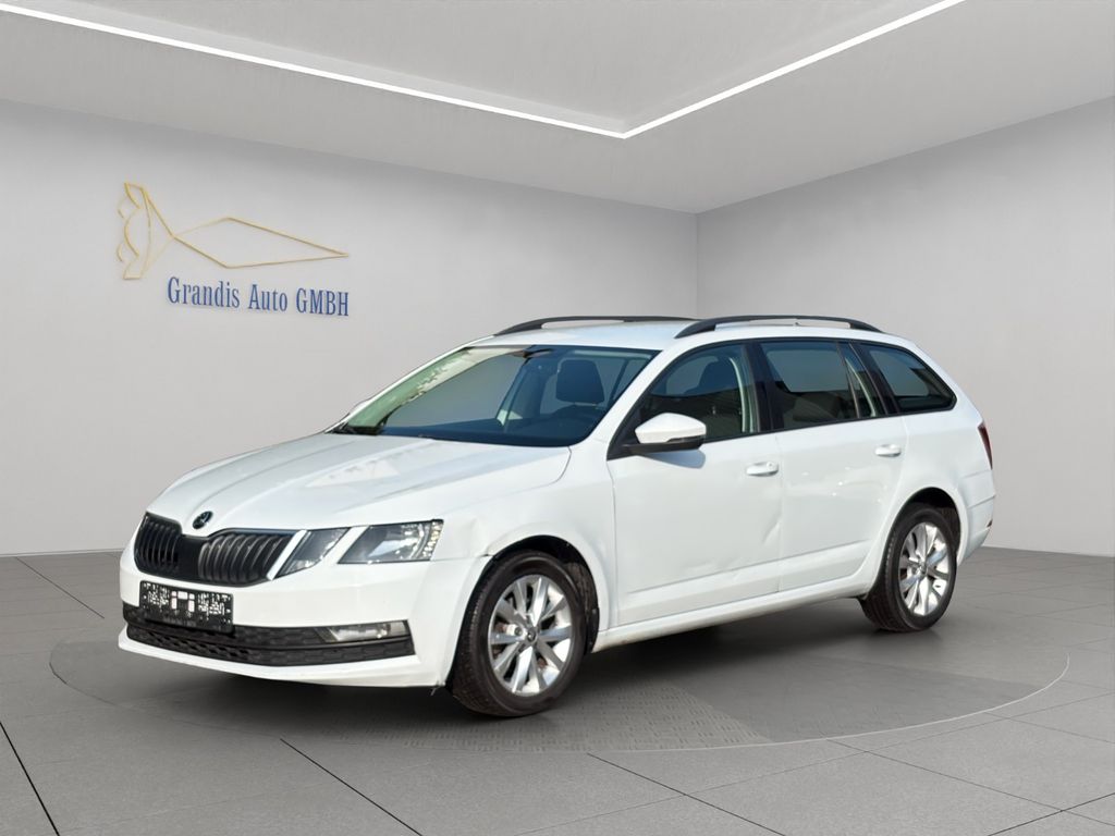 Image of Skoda Octavia