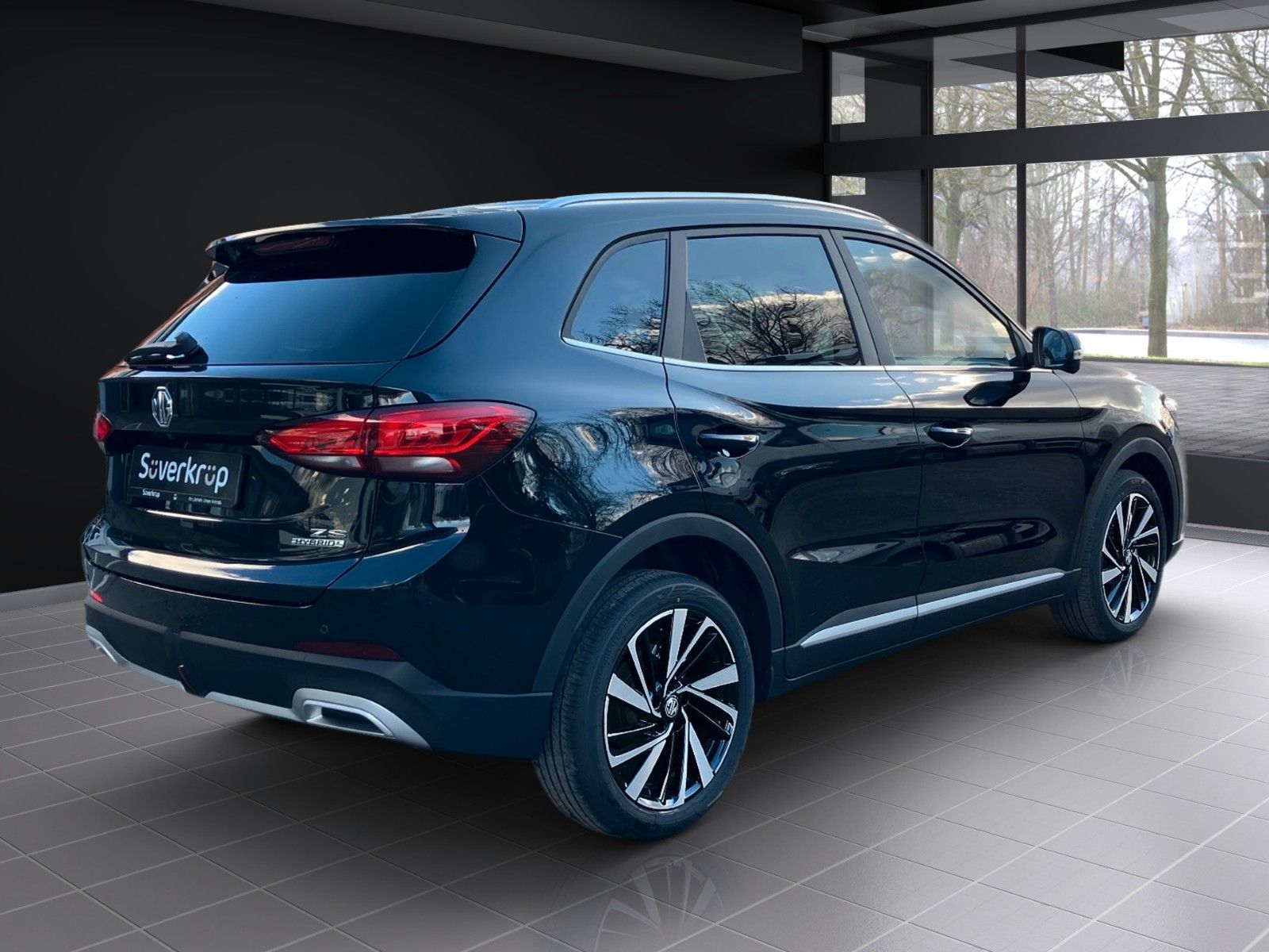 MG ZS - Bild 5