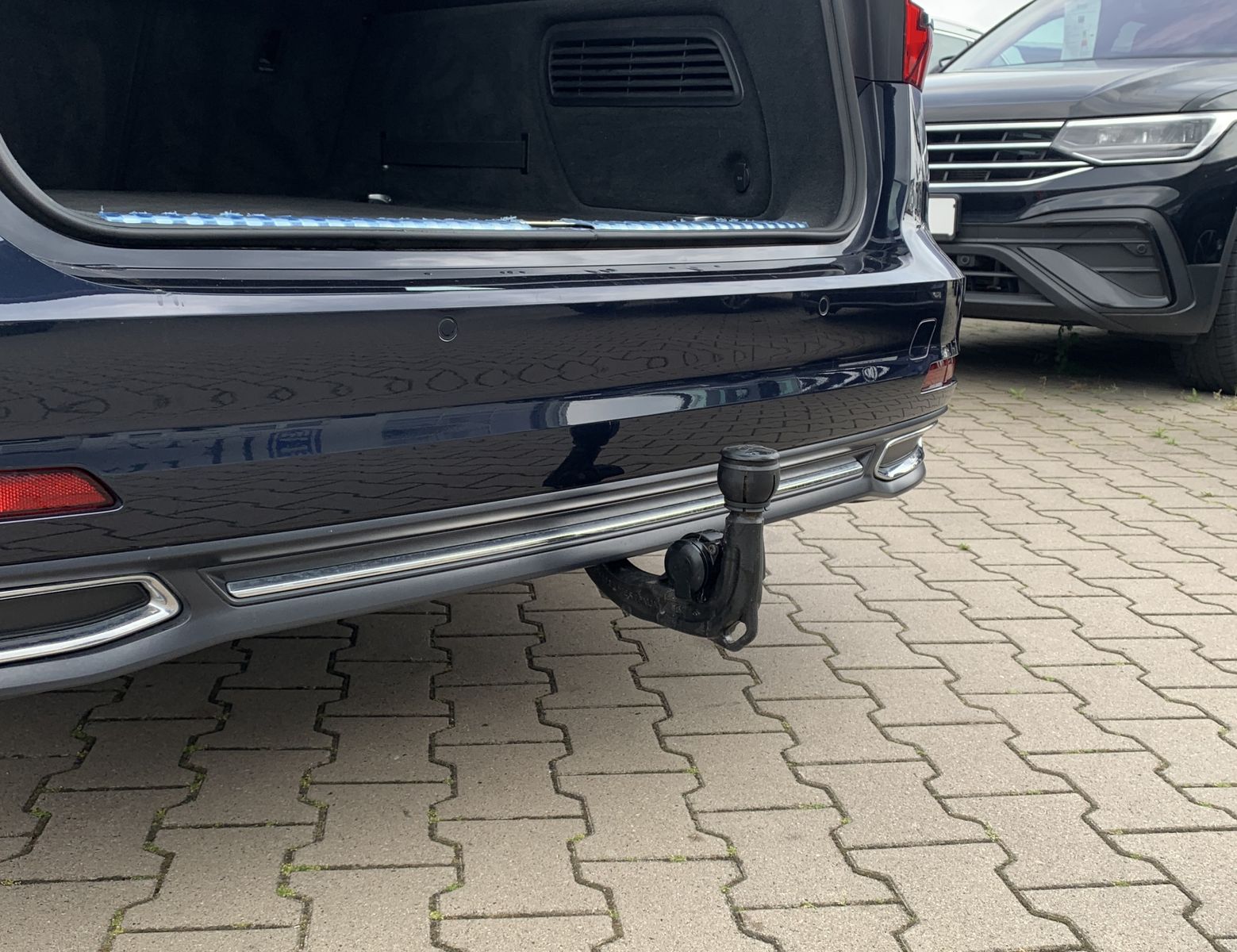 Fahrzeugabbildung Audi A6 40 TDI*Sport*Leder*AHK*Memory*Bang&Olufsen*