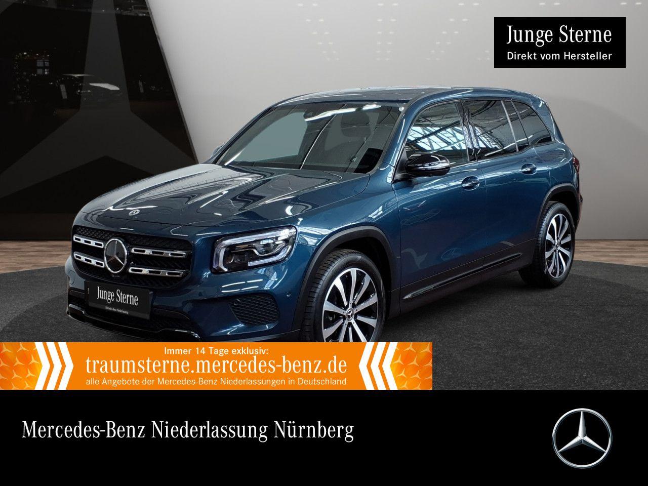 Mercedes-Benz GLB 250 4M Pro Night/MBUX HiEnd/Navi+/Dst/Mbeam