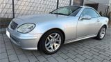 Mercedes-Benz SLK 200 KOMPRESSOR CABRIO AUTOMATIK TÜV,KLIMA