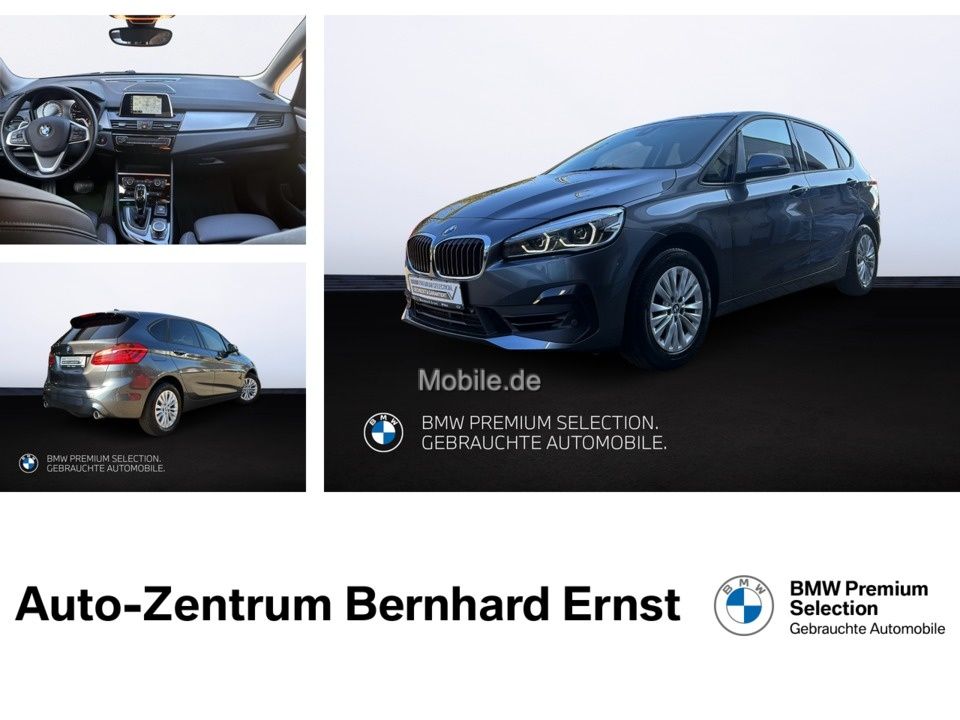 BMW 220i Active Tourer Sportsitze Navi LED DAB Hifi