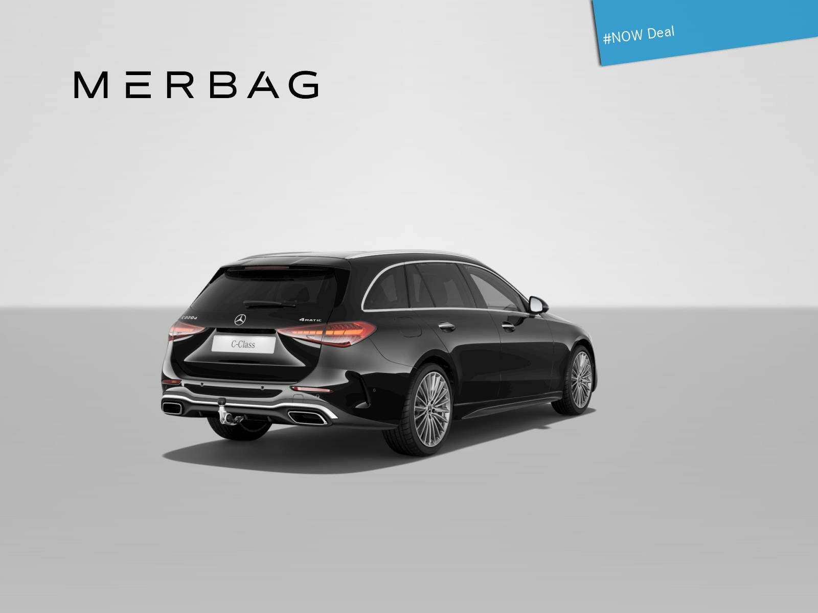 Mercedes-Benz C 220 d 4MATIC T-Modell imagem 3