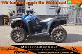 CFMOTO CFORCE 550 4x4 +LOF+AHK+Koffer+Winde+1Hd+2050KM - QUAD 4X4