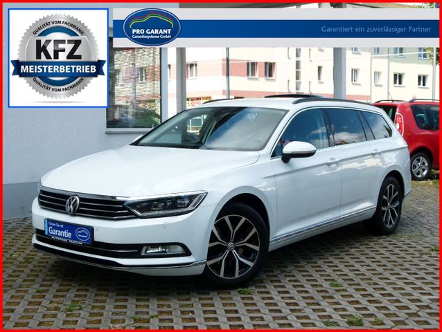 Volkswagen Passat Variant TDI DSG LED AHK TÜV NEU +GARANTIE