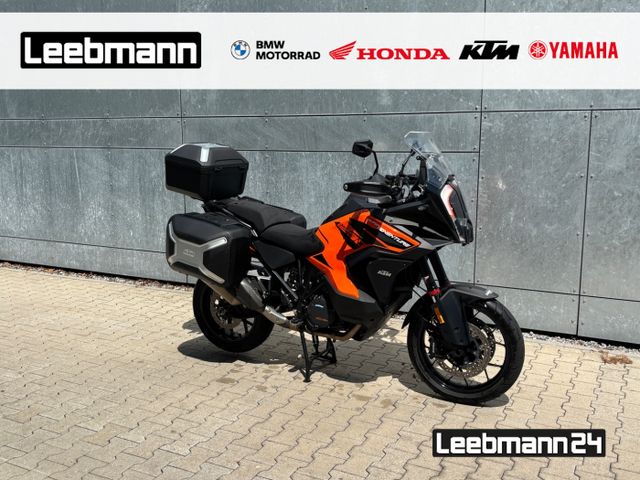 KTM 1290 Super Adventure S Koffer, Akra, Techpack