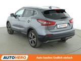 Nissan Qashqai 1.2 N-Connecta*NAVI*TEMPO*CAM*PDC*SHZ* - Nissan Qashqai mit Anhängerkupplung