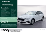 Skoda Scala 1.0 TSI Essence DSG SHZ PDC hinten LED DAB - Skoda Scala Gebrauchtwagen