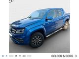 Volkswagen Amarok DC V6 TDI Aventura Sthzg*AHK*Xen*RFK*Navi - Volkswagen Amarok: Aventura