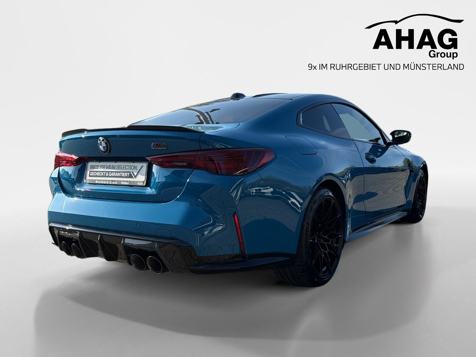 BMW M4 - Bild 4