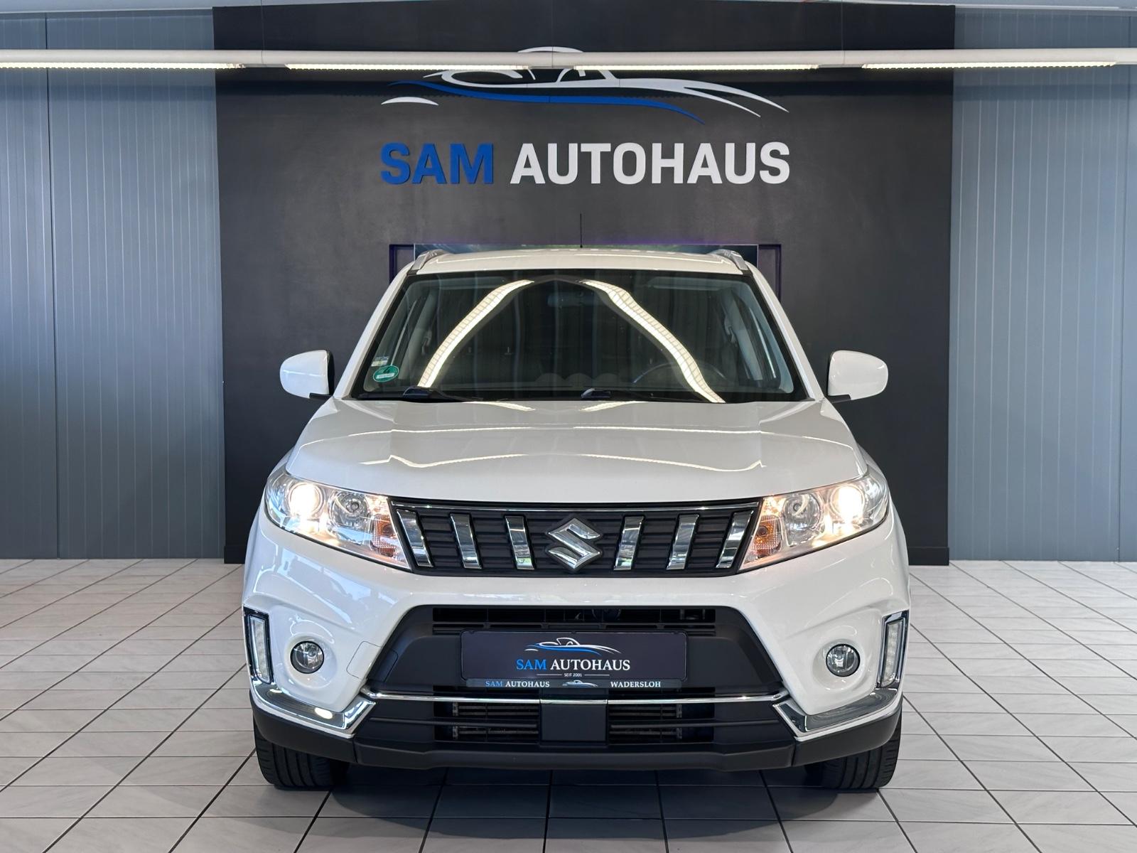 Suzuki Vitara 1.0 Comfort /NAVI/R-KAM/KLIMA/SITZHZ/AHK/