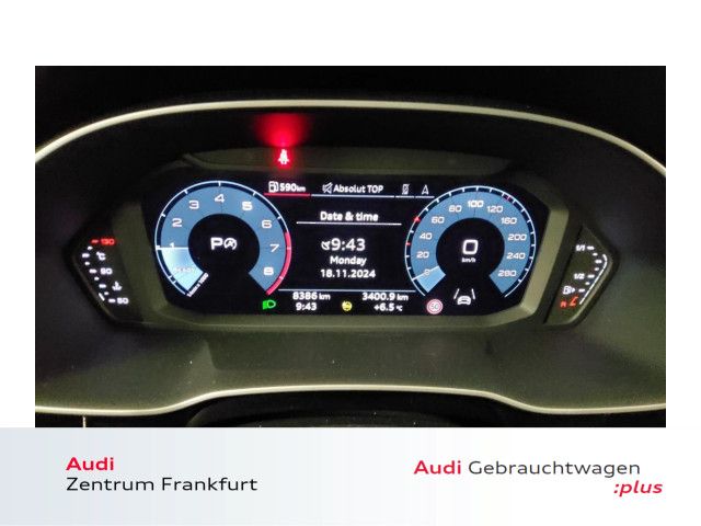 Audi Q3 35 TFSI S tronic advanced LED AHK DAB PDC