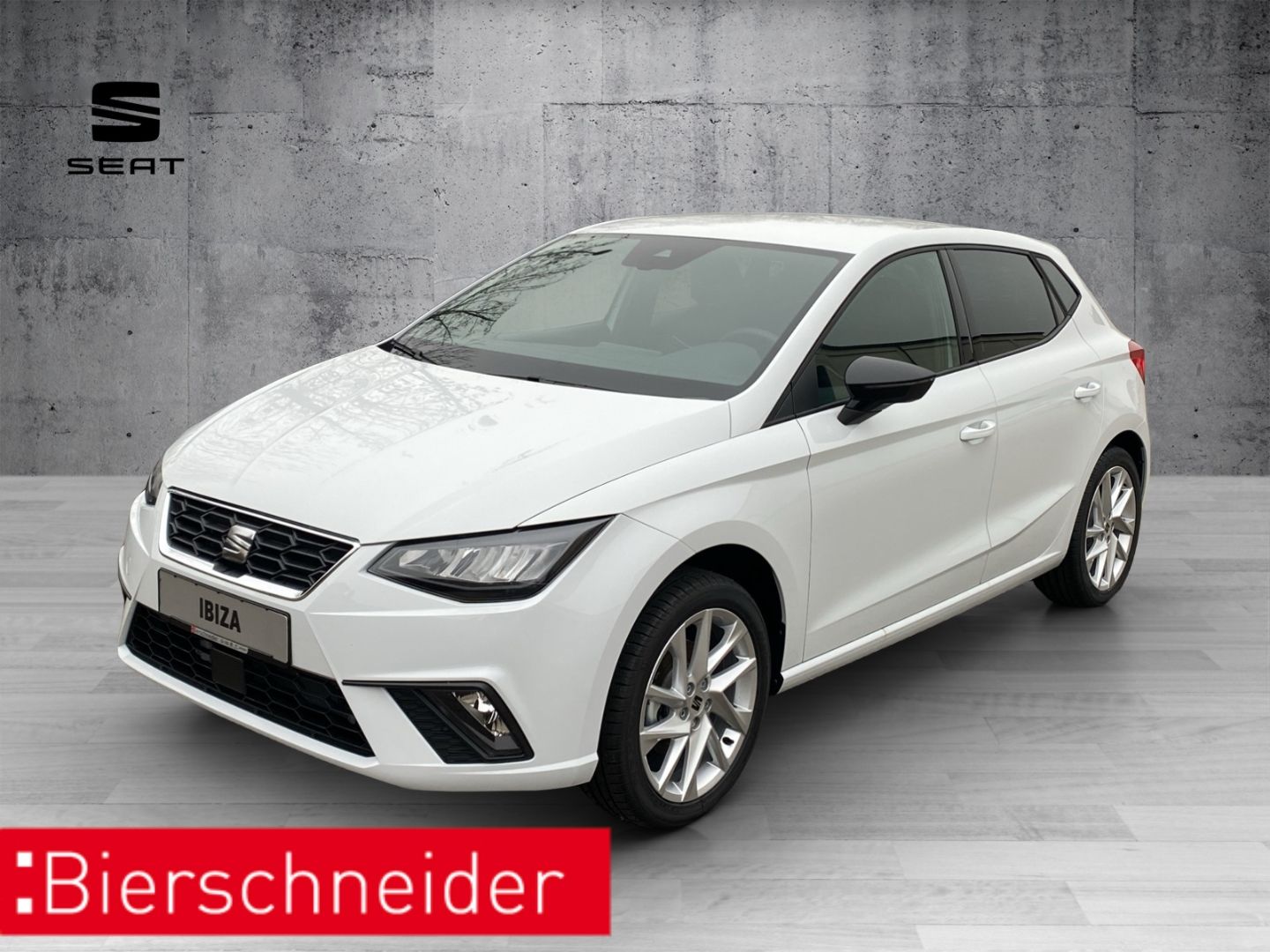 Seat Ibiza 1.0 TSI DSG FR LED Navi Kessy PDC ACC Full