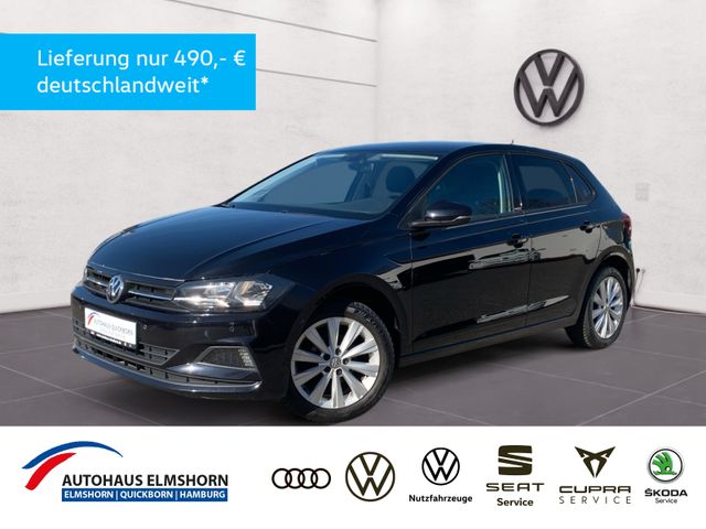 VW Polo IQ.Drive 1.0 NAVI PARK SHZ KLIMA