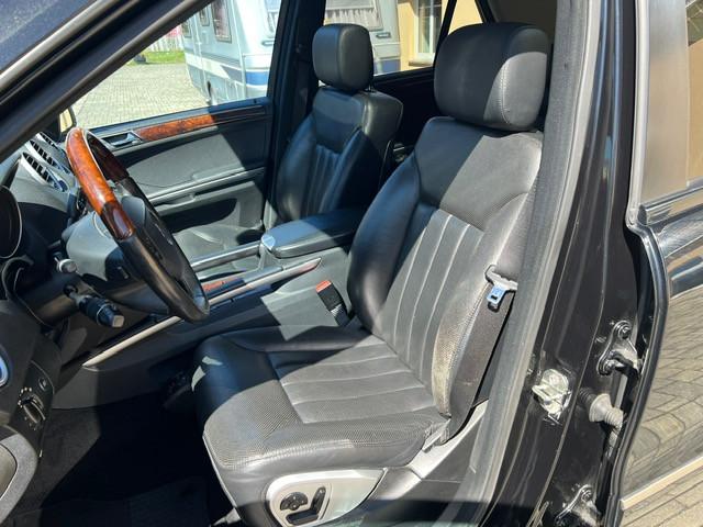 Mercedes-Benz ML420 CDI 4MATIC*LEDER AHK SH belVS elHK ALLWETT