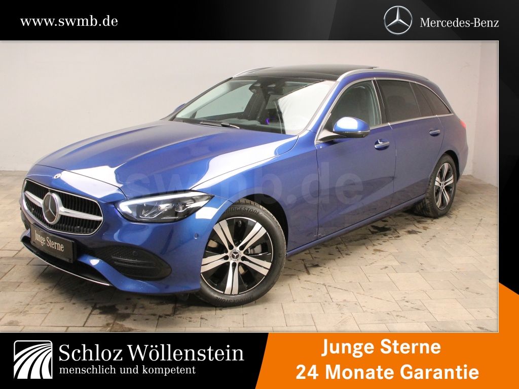 Mercedes-Benz C 200