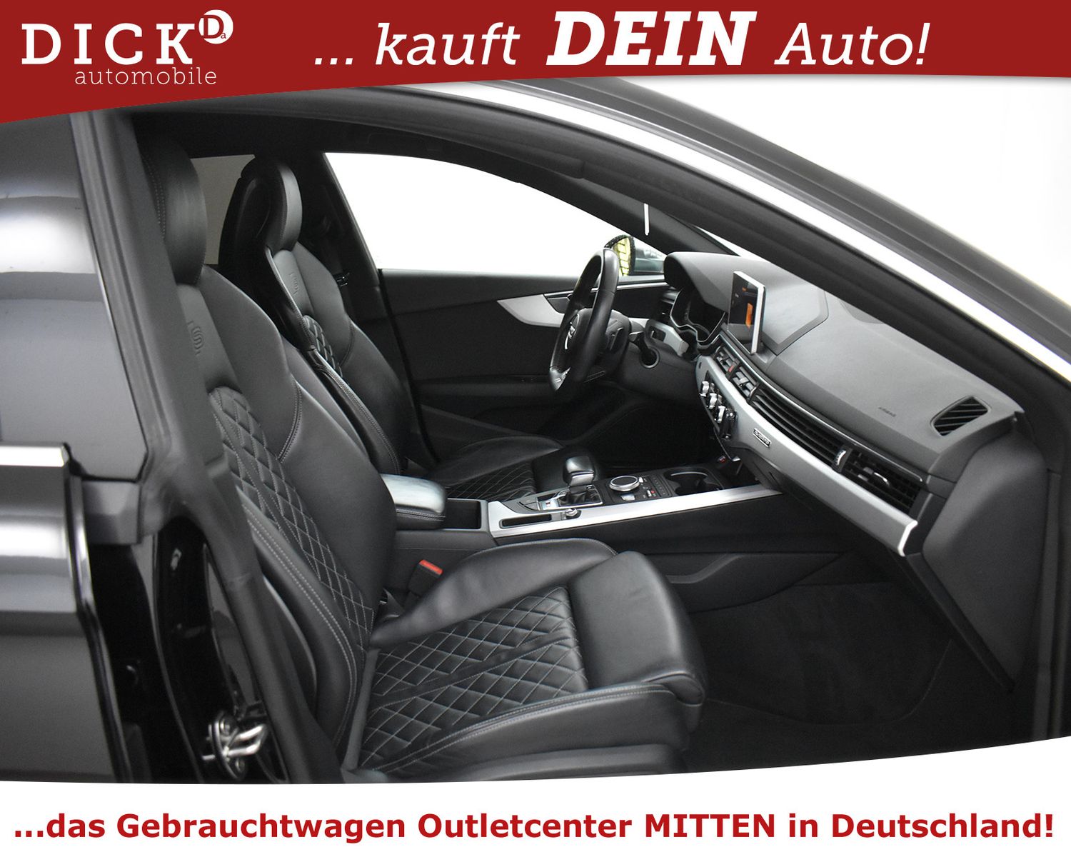 AUDI S5 SB 3.0d Quat VIRTU+MATRIX+MASS+FEIN-NAPPA+360 - Image 16