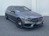 Mercedes-Benz C 43 AMG*VOLL*Perf.Sitze+AGA*Magno*Burm*Pano - Mercedes-Benz C 43 AMG Gebrauchtwagen in Hamburg