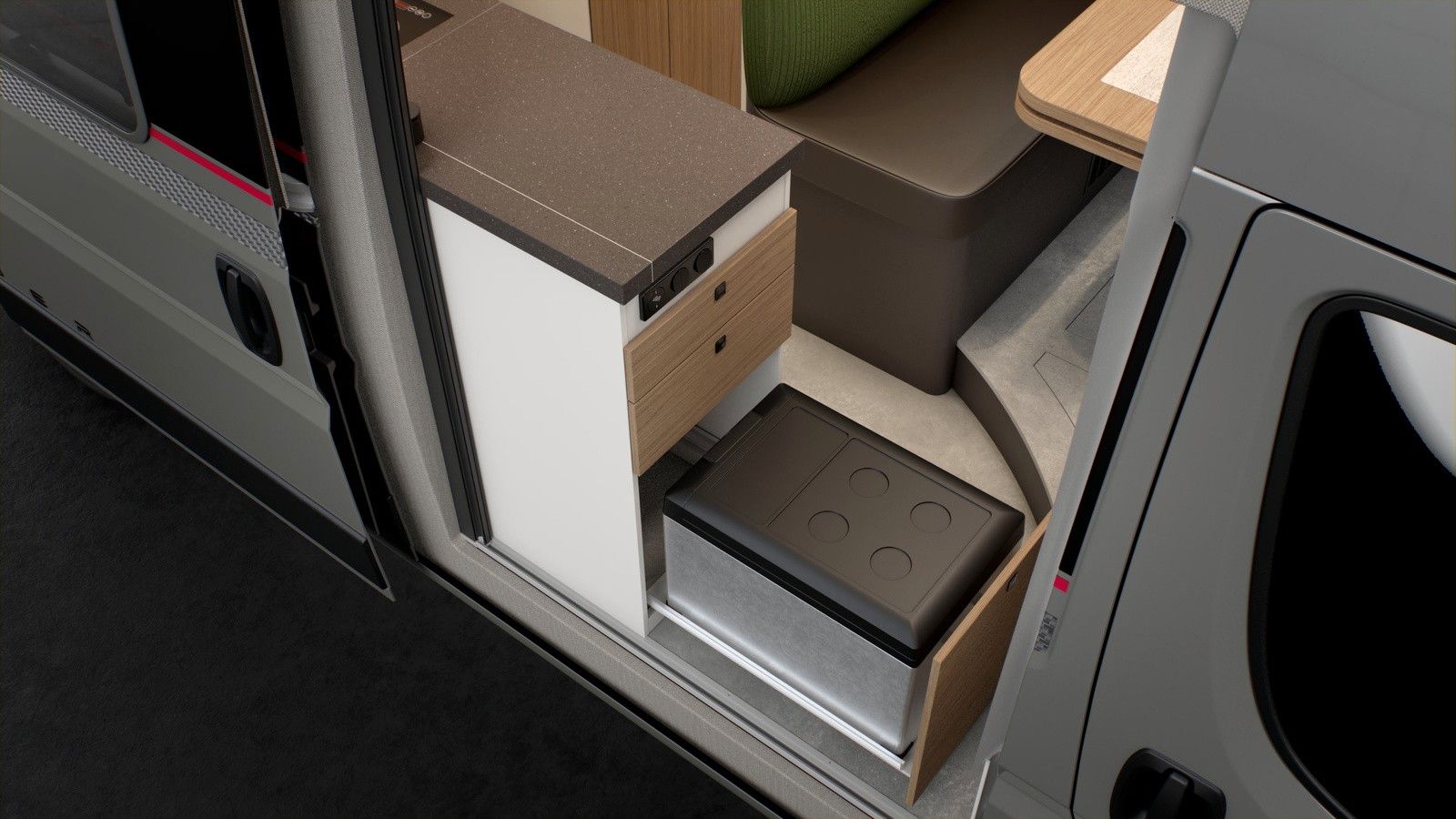 Fahrzeugabbildung Bürstner Papillon PC 6.0 *ab 39.999,- €*Jetzt bestellen!