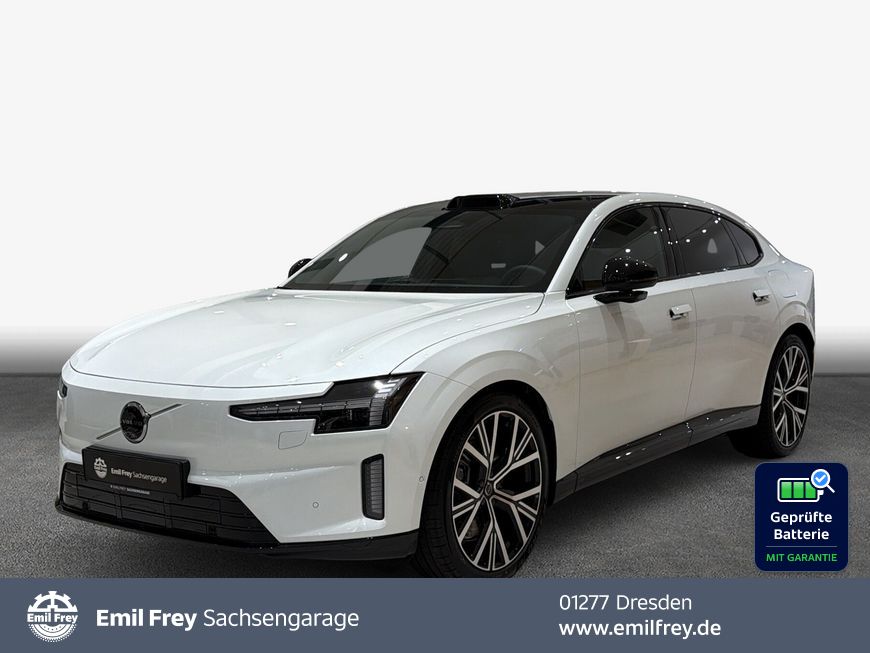 2026 Volvo ES90