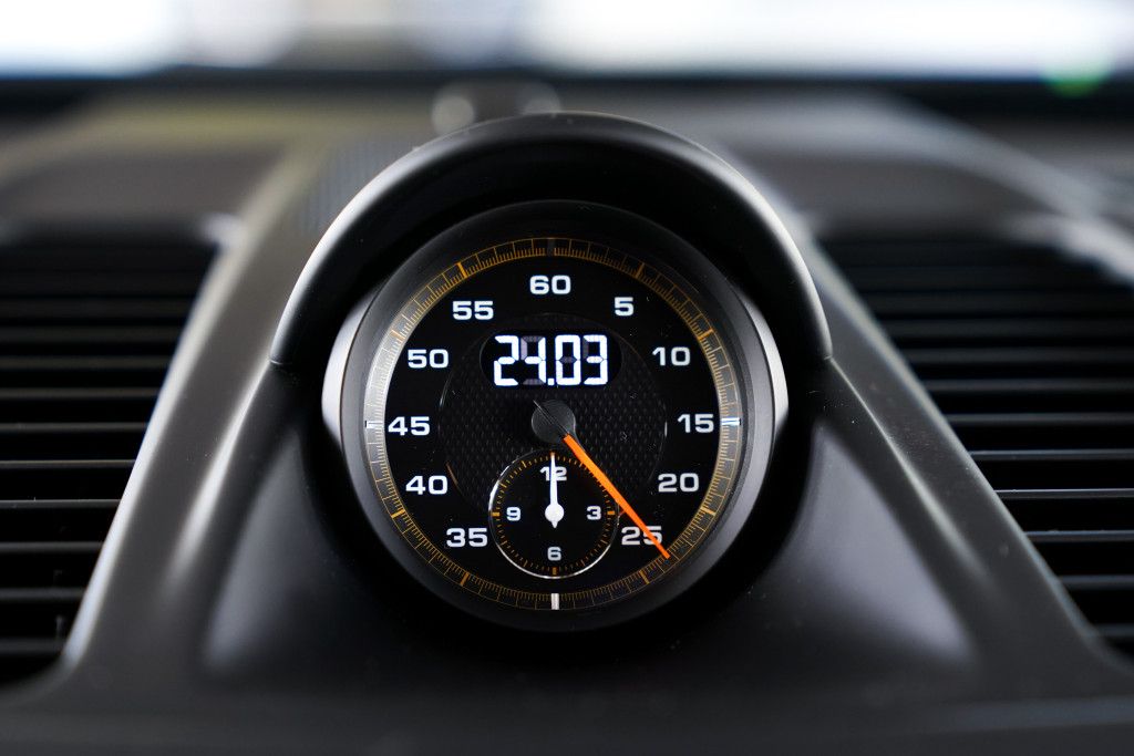Porsche 991