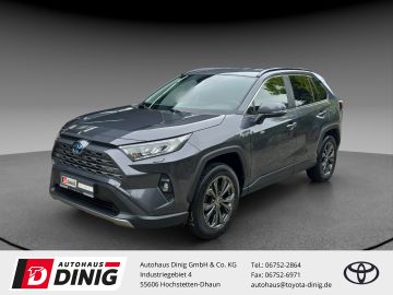 Toyota RAV 4 - 1