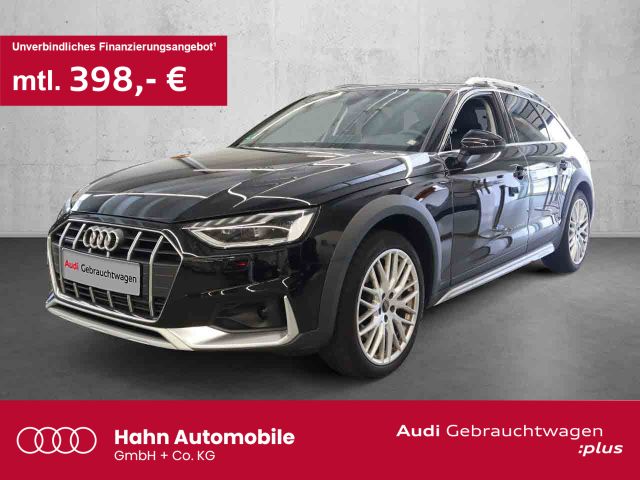 Audi A4 allroad 45 TFSI quattro AHK Matrix Virtual Bu