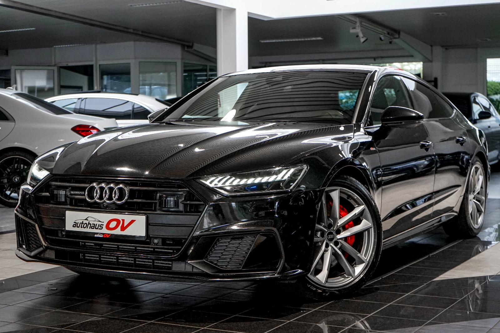 Audi A7 55 TFSI e quattro*Head*360*B&O*Magnetic*Softc