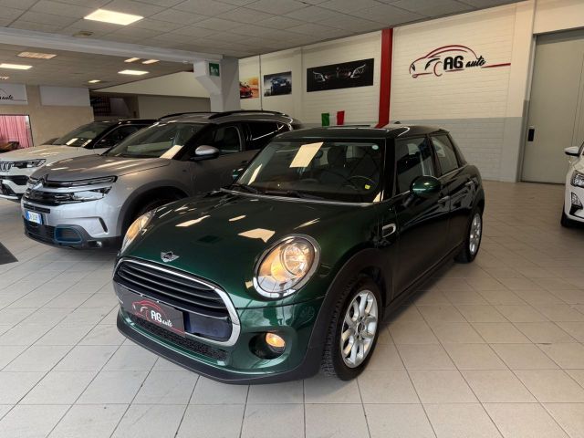 MINI COOPER_D