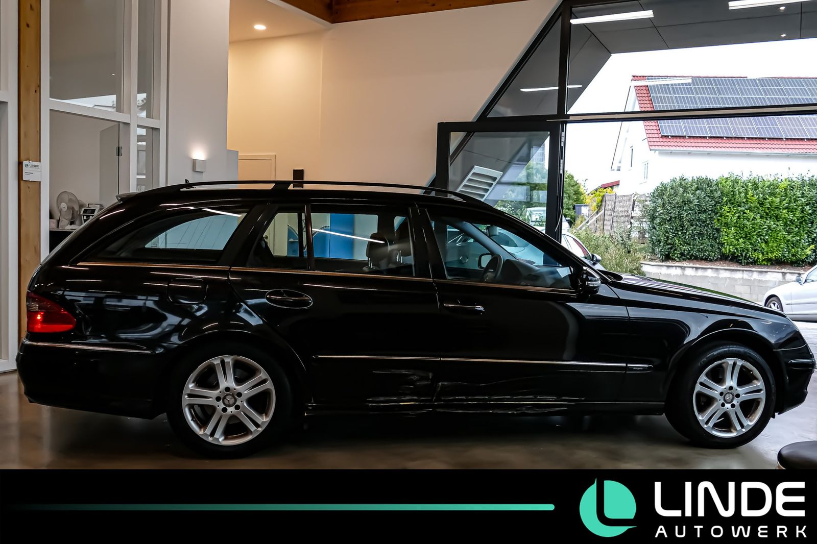 Autowerk Linde