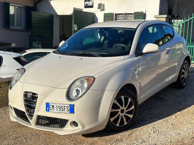 Alfa Romeo MiTo 1.4 70 CV 8V SUPER NEOPAT KMCERT