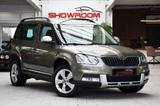 Skoda Yeti Ambition Outdoor 4x4 Allrad DSG Ahk 1.Hand - Skoda Yeti: Dsg