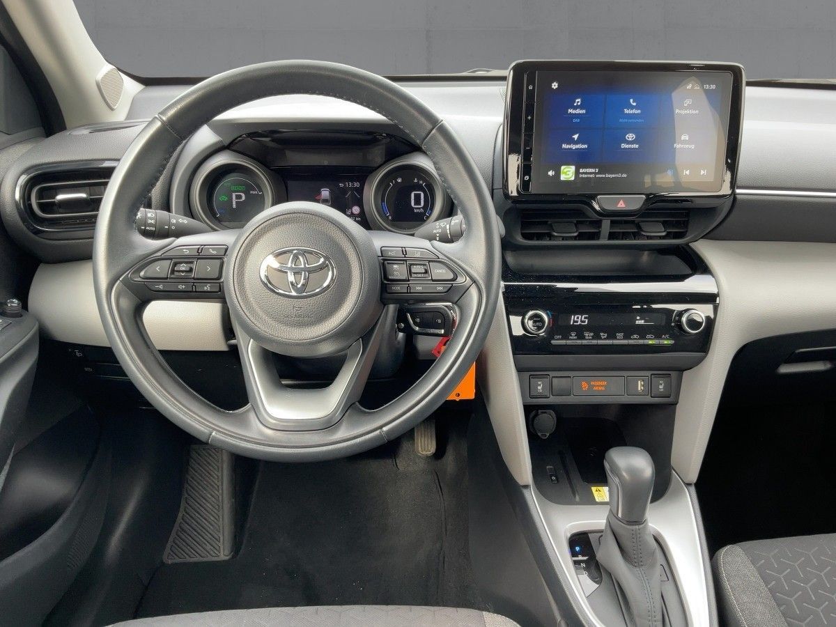 Toyota Yaris Cross - Bild 9