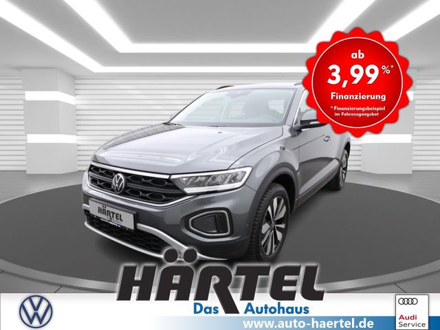 Volkswagen T-ROC MOVE 1.0 TSI (+NAVI+CLIMATRONIC+SITZHEIZUN