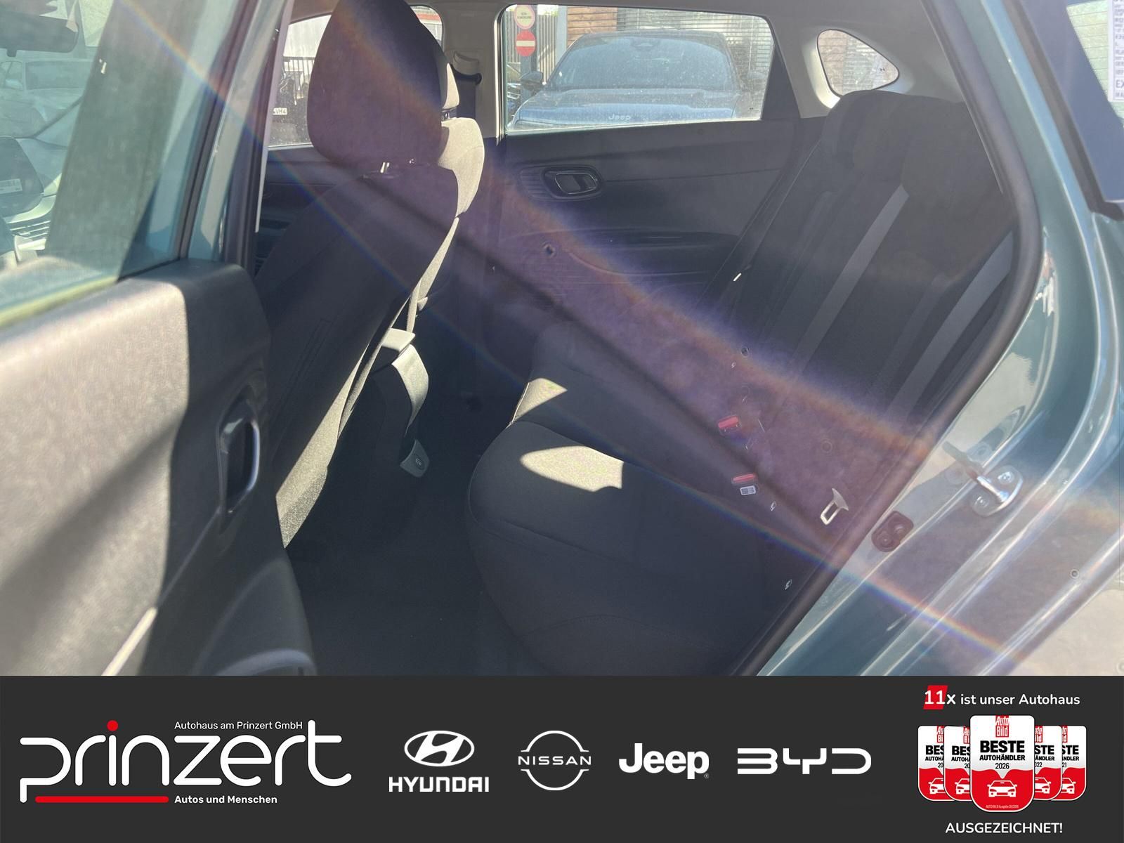 Hyundai i20 – Bild 14