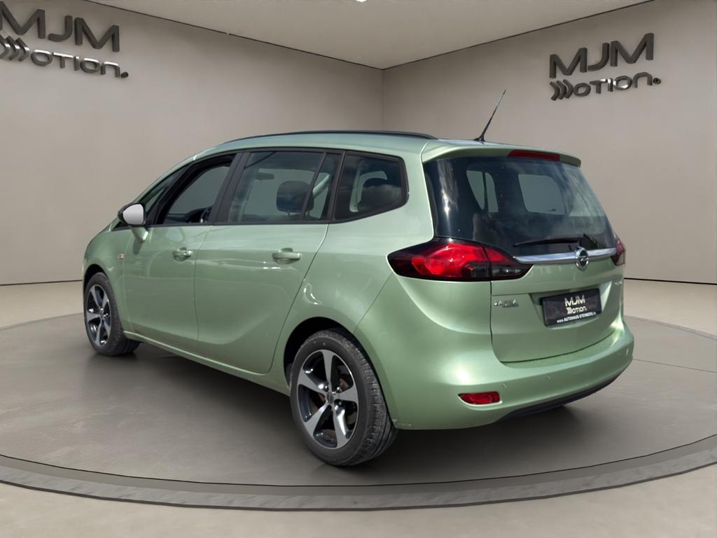 Opel Zafira Tourer