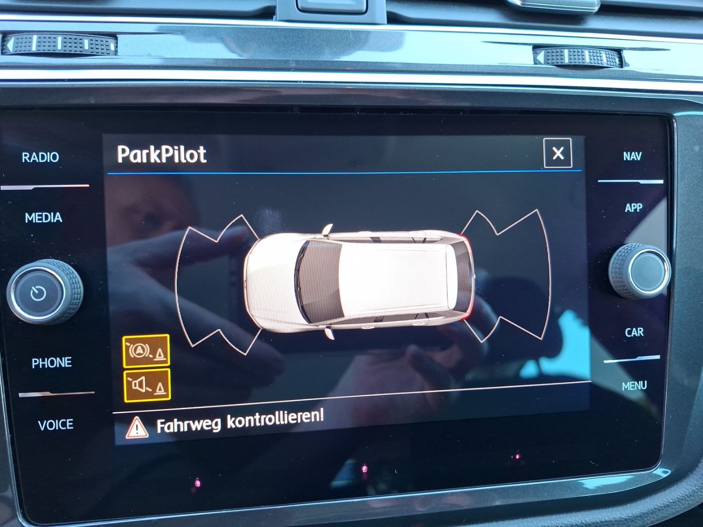 Tiguan R-Line 1.4 TSI Sound *AHK*LED*APPConnect*