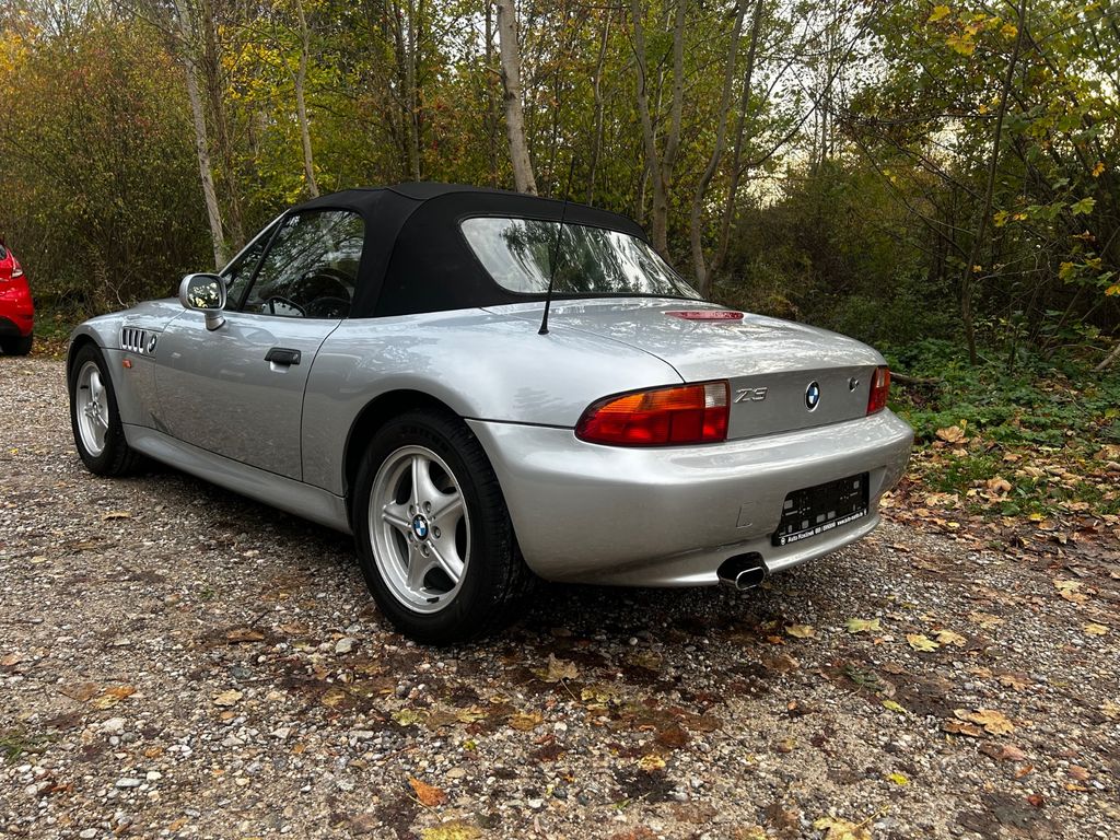 BMW Z3 1998