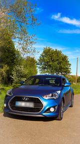 Hyundai Veloster 1.6 Turbo - Hyundai Veloster Gebrauchtwagen