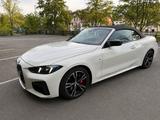 BMW M440i Cabrio 5 Jahre Garantieverl. - Mwst. ausw.