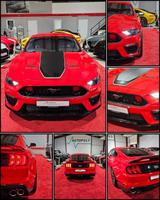 Ford Mustang 5.0 GT*MACH 1*LEDER*NAVI*VIRTUAL* - Ford Mustang MACH-1