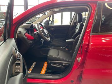 Fiat 500X Urban *LED*TOUCH*BLUETOOTH*ISOFIX*
