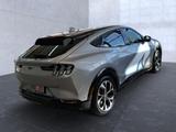 Ford Mustang Mach-E AWD Bluetooth Navi LED Vollleder - silberne Ford Mustang Mach-E