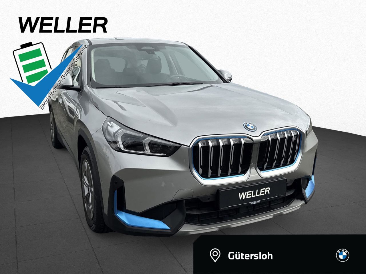 BMW iX1 xDrive30 Bluetooth Navi LED Klima PDC