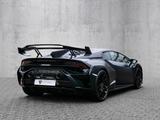 Lamborghini Huracán STO Nero Nemesis, Full Exterior Carbon - Lamborghini Huracán Gebrauchtwagen in München