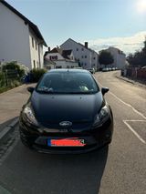 Ford Fiesta 1,25 60kW  - Ford Fiesta aus 2009: 1.6