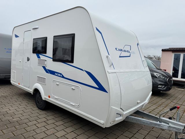 Caravelair Alba 390, Safety/Cosy/Shower/Arctic Paket  MJ 25