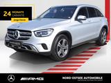 Mercedes-Benz GLC 300 d 4M AHK PANO MULTIBEAM KAMERA 9G NAVI - Mercedes-Benz GLC 300 Gebrauchtwagen in Hamburg