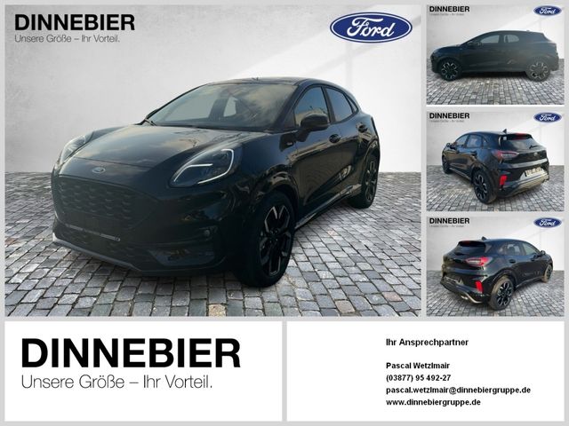 Ford Puma ST-LINE X LED+Navi+Kamera+Winterpaket